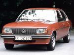 Opel Ascona Berlina 1975 года